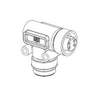 Circular Connector Adapters - 1300180214 - ODG (Origin Data Global)
