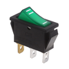 Rocker Switches - 2449-RN125TEWCG24-ND - DigiKey