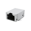 Modular/Ethernet Connector (RJ45) Jacks With Magnetics - 664-RJMG201K1003NER-ND - DigiKey