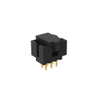 Headers, Male Pins - 664-G8230612YBTHRTR-ND - DigiKey