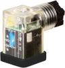 DIN 43650 Solenoid Connectors -- 1960661 - Image