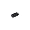 Actuator, Single or Multi Point, Without Cable Bracket, Large Handle, Flush Mount, CH 751 Key , Nylon, Black - AC-10-241-11 - Southco