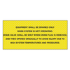 Signs, Nameplates, Posters - 19-7010389835-ND - DigiKey