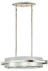42090PN Island/Pool Table-3 Light Bar - 679749 - Capital Lighting, Inc.