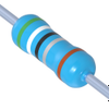 Through Hole Resistors - 2019-MF1/4DCT52R5R90FTR-ND - DigiKey