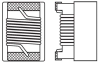 0.27uH 50MHz 0.94A Inductor and Choke - 71-HA4034-ALC - ERSAELECTRONICS PTE. LTD.
