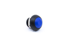 Pushbutton Switches - 1400-RP8100B2M1CEBLKBLUNIL - New Yorker Electronics Co., Inc.