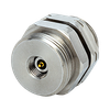 RF Adapter Straight 2.92mm NMD Male to 2.4mm Male DC - 40GHz 50Ω - KMNMD-24MNMD+ - Mini-Circuits