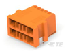 PCB Headers & Receptacles - 1-2464107-0 - TE Connectivity