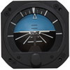 Attitude Indicators / Flight DirectorsVacuum Non-Autopilot -- 102-0074-03