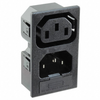 Power Entry Connectors - Inlets, Outlets, Modules - 708-2650-ND - DigiKey