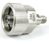 Ruggedized 3.5mm NMD Female (Jack) to SMA Female (Jack) Adapter, 1.3 VSWR - SM9261 - Fairview Microwave Inc.