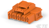 Rectangular Wire & Cable Connectors & Housings - 8-2232265-7 - TE Connectivity