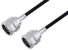 N Male to N Male Cable 12 Inch Length Using RG223 Coax - PE3W00417-12 - Pasternack