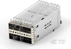 Pluggable IO Connectors & Cages - 2289129-9 - TE Connectivity