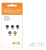 Safety Symbols & Electrical Signs - 2404100-1 - TE Connectivity