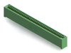 Card Edge Conn, Single Side, 38Pos, Th; Card Edge Connector Type Edac - 69AJ8768 - Newark, An Avnet Company