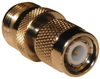 Adapter, Coaxial, N Jack-Tnc Plug; Convert From Coax Type Amphenol Rf - 22M5703 - Newark, An Avnet Company