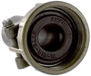 Cable Clamp, Size 24/28, Zinc Alloy; Connector Shell Size Amphenol Industrial - 90F1287 - Newark, An Avnet Company