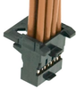 Connector, Rcpt, 8Pos, 2Row, 2Mm; Product Range Molex - 81Y5323 - Newark, An Avnet Company