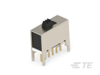 Slide Switches - 1825261-1 - TE Connectivity