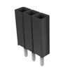 Headers, Receptacles, Female Sockets - 929974E-01-03-ND - DigiKey