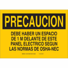 Signs, Nameplates, Posters - 2267-124915-ND - DigiKey