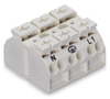 Chassis-mount terminal strip - 862-8603 - WAGO