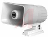 Alarm Siren;Weatherproof;ABS Plastic;30Watts;Dual Tone; 102dB; 4 X 6 X 8 Inch - 70146384 - Allied Electronics, Inc.
