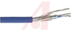 TWINAXIAL CABLE, 78 OHM IMP., 20AWG (7X28), COMPUTER CABLE STRONGBLUE - 70004542 - Allied Electronics, Inc.