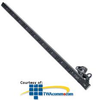 MINUTEMAN 18-Outlet, 15-Amp Receptacles, 0U Vertical.. -- MMPD1815V48 - Image