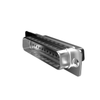D-Sub, D-Shaped Connector Housings - 609-8656V25PLTXLF-ND - DigiKey