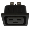 Power Entry Connectors - Inlets, Outlets, Modules - 486-6569-ND - DigiKey