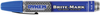 Dykem Brite-Mark 44 Blue Medium Marking Pen - 40001 - 084353-40001 - R. S. Hughes Company, Inc.