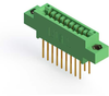 Card Edge Connectors - Edgeboard Connectors - 346-018-522-808 - Lingto Electronic Limited