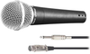 Professional Dynamic Microphone, Unidir; Directivity Pyle - 57AC5204 - Newark, An Avnet Company