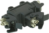 Heavy Duty Conn, Rcpt, 2Pos; Product Range Harting - 86R4769 - Newark, An Avnet Company