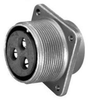 Circular Connector, Receptacle, 18-12, Panel; Military Specification Amphenol Industrial - 73R2473 - Newark, An Avnet Company