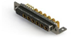 Combo D-Sub Conn, R/a Rcpt, Dc-13W6, Th; Product Range Edac - 55AJ4106 - Newark, An Avnet Company