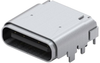 Usb, 3.1 Type C, Receptacle, Smt/th; Usb Connector Type Mill Max - 74Y9433 - Newark, An Avnet Company