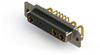 Combo D-Sub Conn, R/a Rcpt, Db-13W3, Th; Product Range Edac - 55AJ3937 - Newark, An Avnet Company