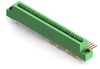 Card Edge Conn, Dual, 62Pos, Wire Wrapos; Card Edge Connector Type Edac - 64AJ7396 - Newark, An Avnet Company
