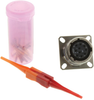 Circular Conn, Rcpt, 13-98, Wall Mount; Military Specification Amphenol Aerospace - 28W6078 - Newark, An Avnet Company