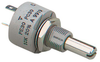 Potentiometer, 4K7, 3W, 10%, Panel; Track Resistance Vishay - 69M4512 - Newark, An Avnet Company