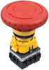 E-Stop Pb Sw, Dpst-Nc, 5A, 125V, Screw; Contact Configuration Idec - 47AC9754 - Newark, An Avnet Company