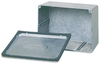 Enclosure, 9.84 X 9.84 X 3.95; Enclosure Type Deltron Enclosures - 09WX3997 - Newark, An Avnet Company