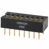 DIP Switches - A6E-8101-N - 1011400-A6E-8101-N - Win Source Electronics