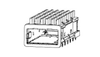Input/Output (I/O) Connector - 1888481-1 - Richardson RFPD