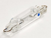 5 Watt, 24 Volt T3 1/4 Clear Xenon Rigid Loop Bulb - B715706 - bulbs.com