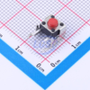 Key/Switch >> Tactile Switches -- PTS645VK392LFS - Image